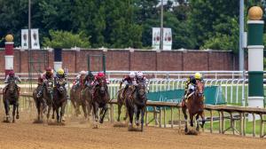 Churchill Downs, Americas Best Racing Sunday Selections, Noel Michaels handicapping